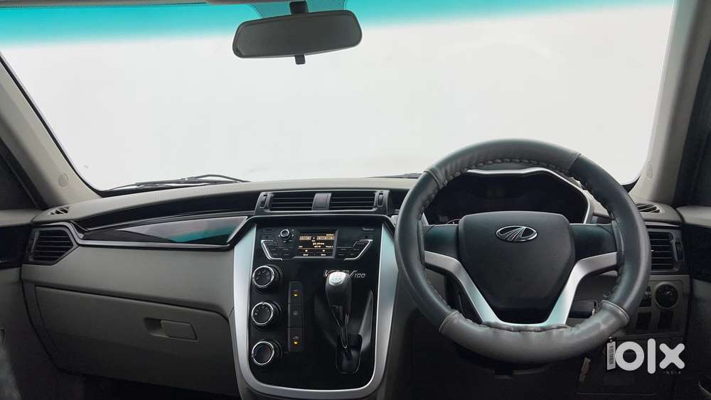 Mahindra Kuv 100 Mfalcon G80 K6, 2017, Petrol
