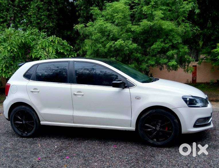 Volkswagen Polo, 2015, Diesel