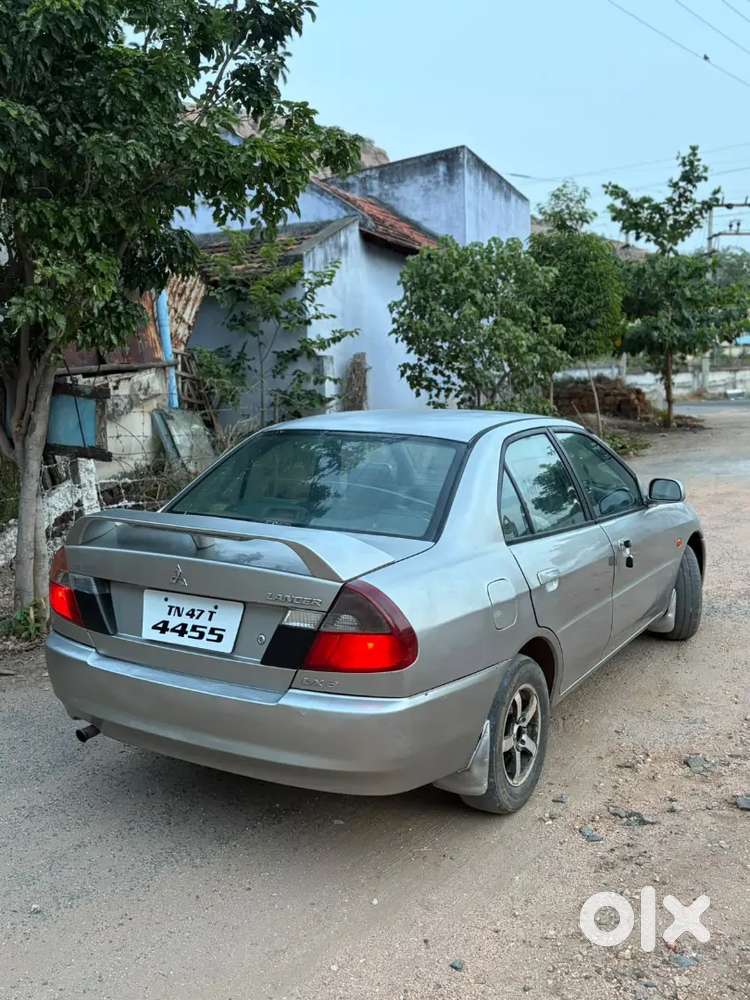Mitsubishi Lancer 2007