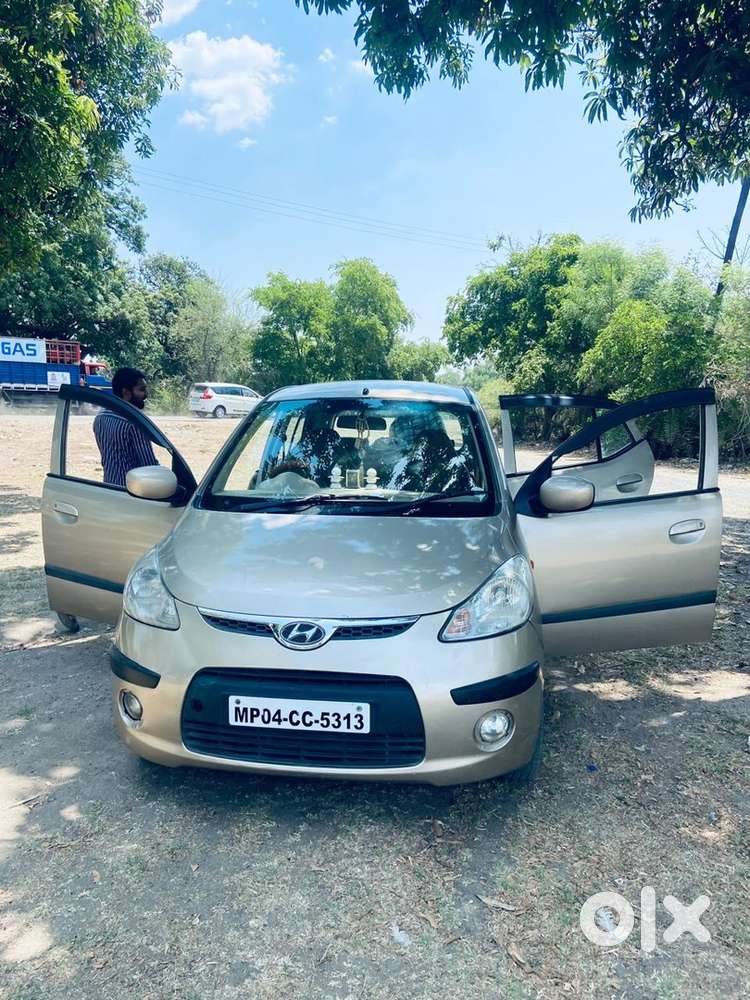 Hyundai I10 2008 Cng & Hybrids 90000 Km Driven