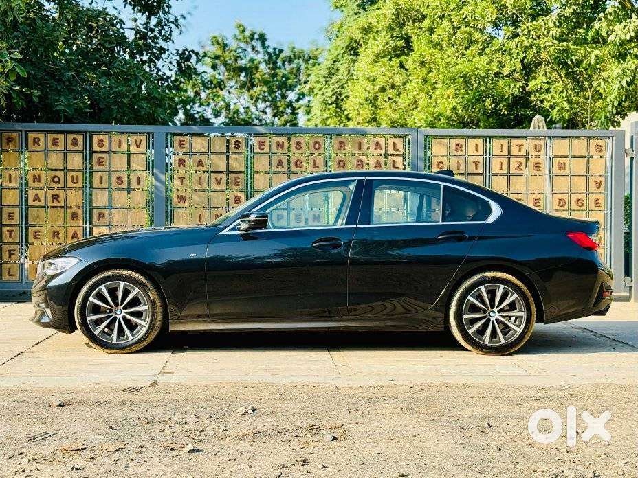 Bmw 3 Series 2.0 320d Sport, 2020, Diesel