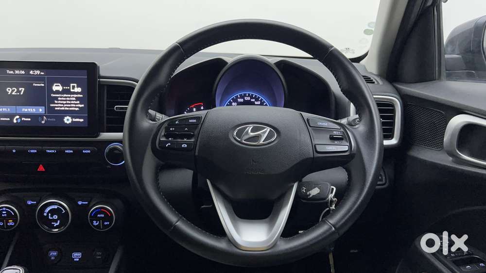 Hyundai Venue [2022-ongoing] 1.5 Crdi Sx, 2021, Diesel