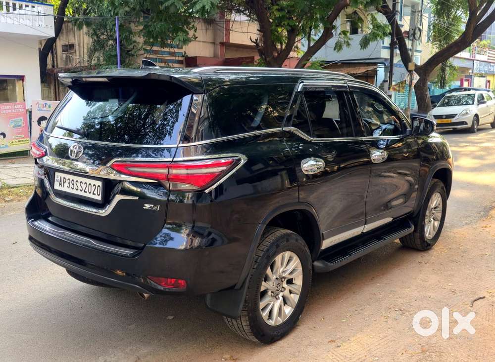 Toyota Fortuner 4x4 At 2.8 Diesel, 2023