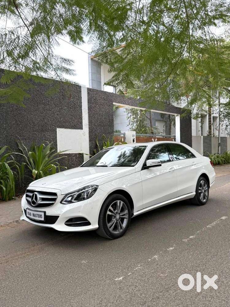 Mercedes-benz E-class 250 D, 2014, Diesel