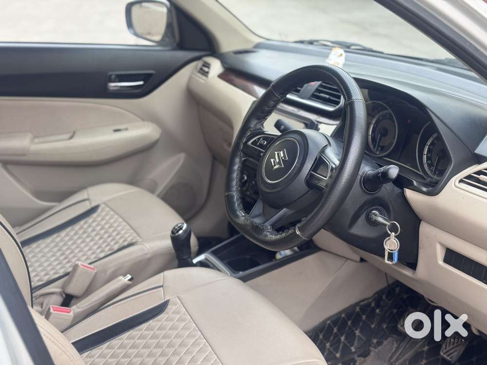 Maruti Suzuki Dzire 1.2 Vxi, 2017, Petrol