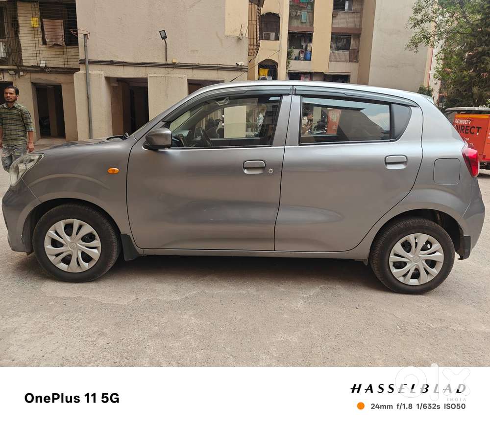 Maruti Suzuki Celerio Vxi, 2022, Cng & Hybrids