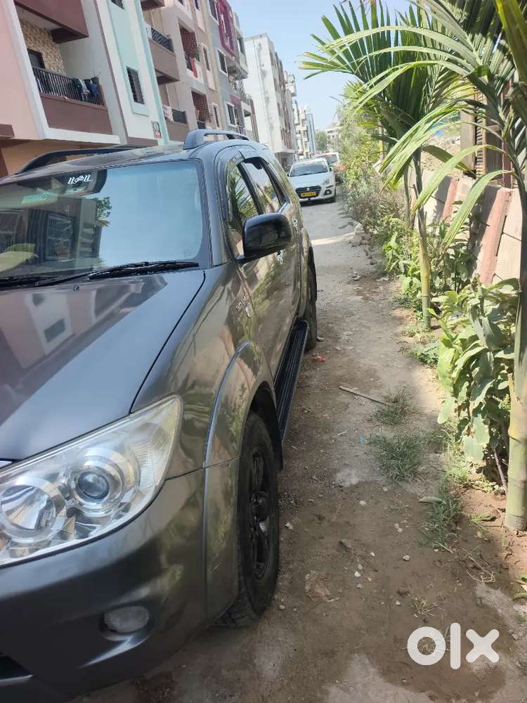 Fortuner 4*4 Mint Condition Vip Number