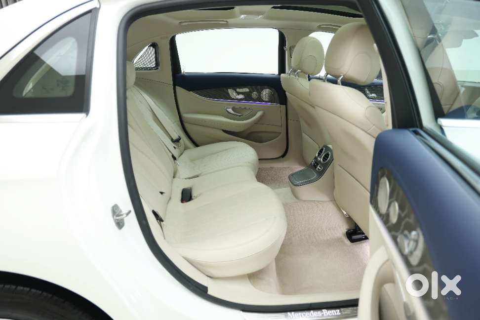 Mercedes-benz E-class Exclusive E 200, 2022