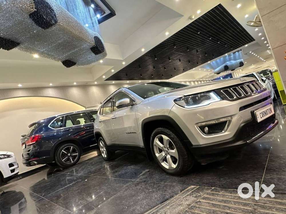 Jeep Compass 1.4 Limited Option, 2017, Petrol