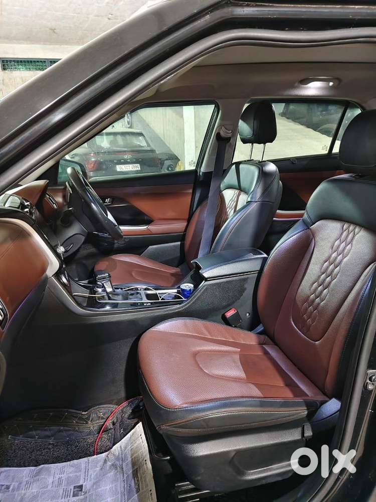 2022 Hyundai Diesel Automatic, 80,000 Km Driven