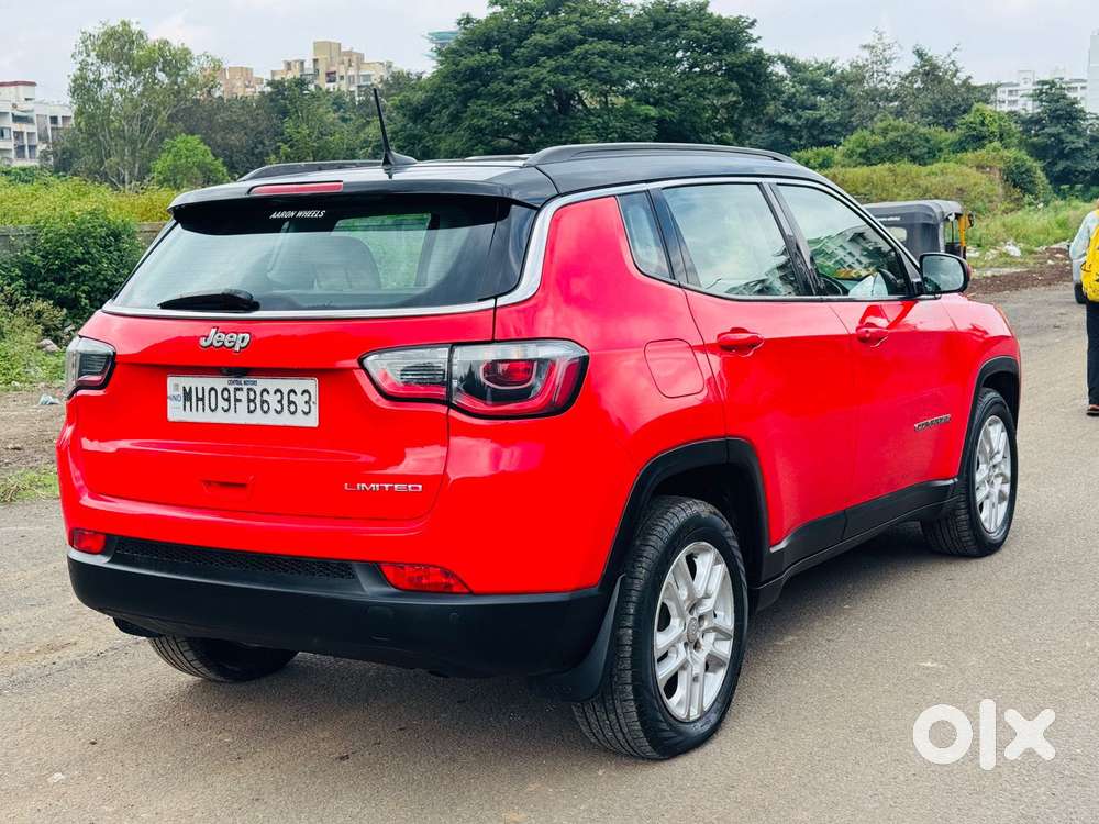 Jeep Compass 2.0 Limited (o) Diesel, 2019, Diesel