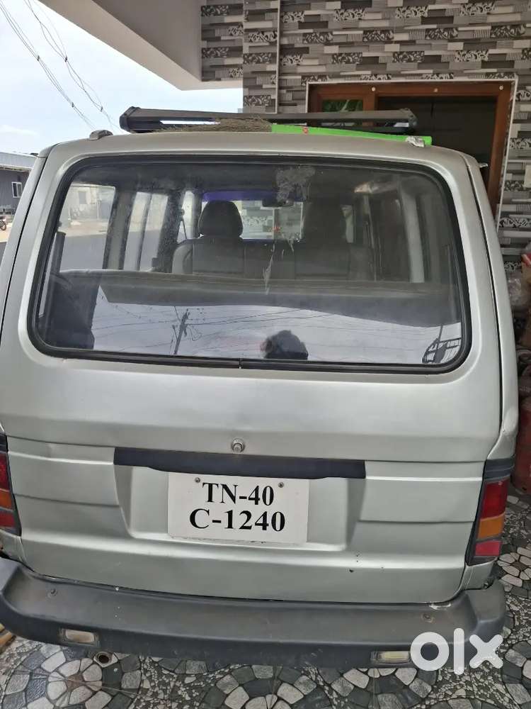 Omni 2008, 1 Owner , Lpg, Own Board, 8 Seat, New Tyre, Book Current