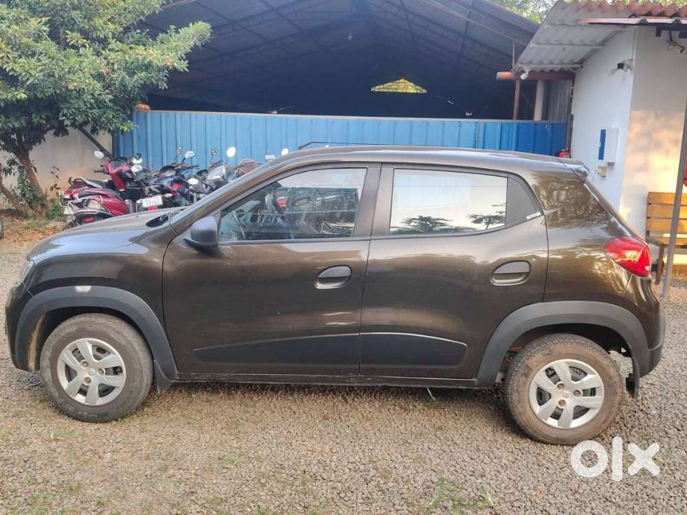 Renault Kwid 2015-2019 1.0 Rxl, 2019, Petrol
