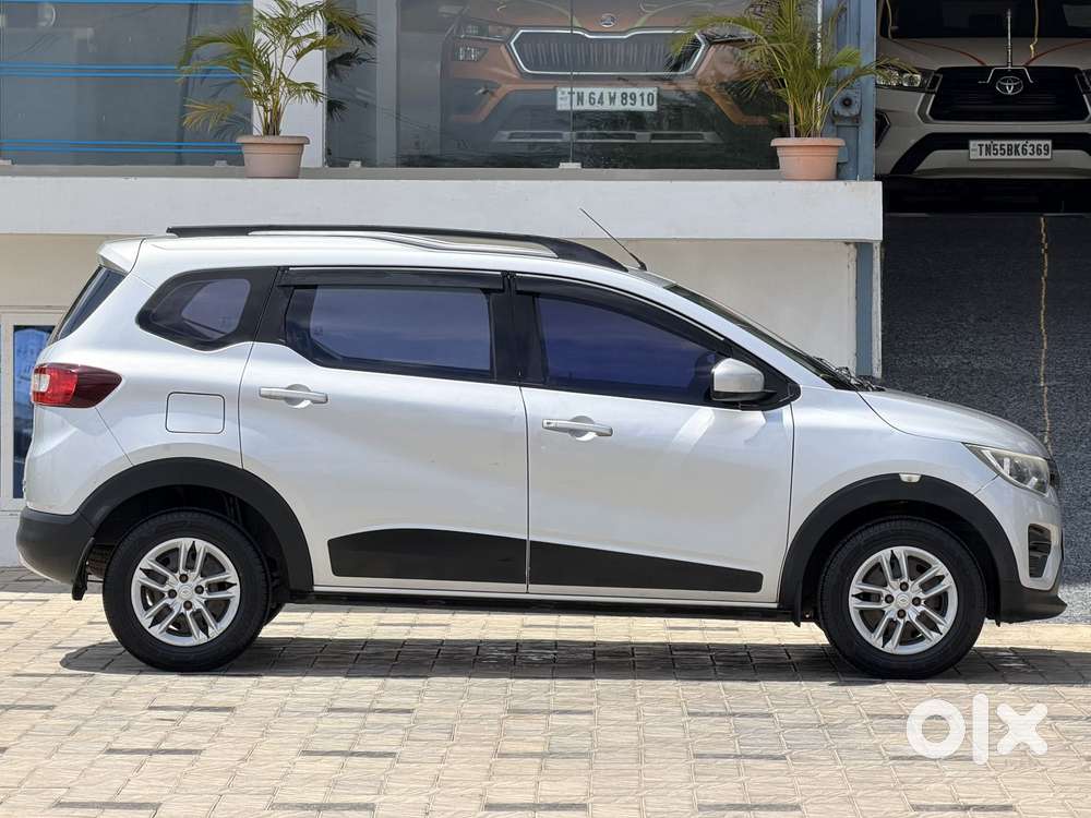 Renault Triber Rxt Easy-r Amt, 2021, Petrol