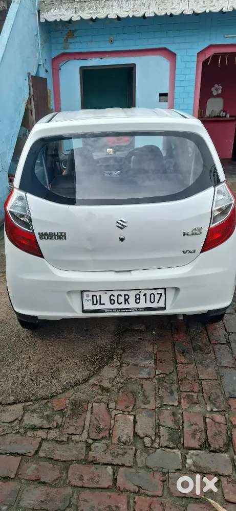 Maruti Suzuki Alto K10 2019 Petrol 36500 Km Driven