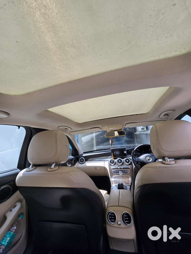 Mercedes-benz C-class 2015 Diesel
