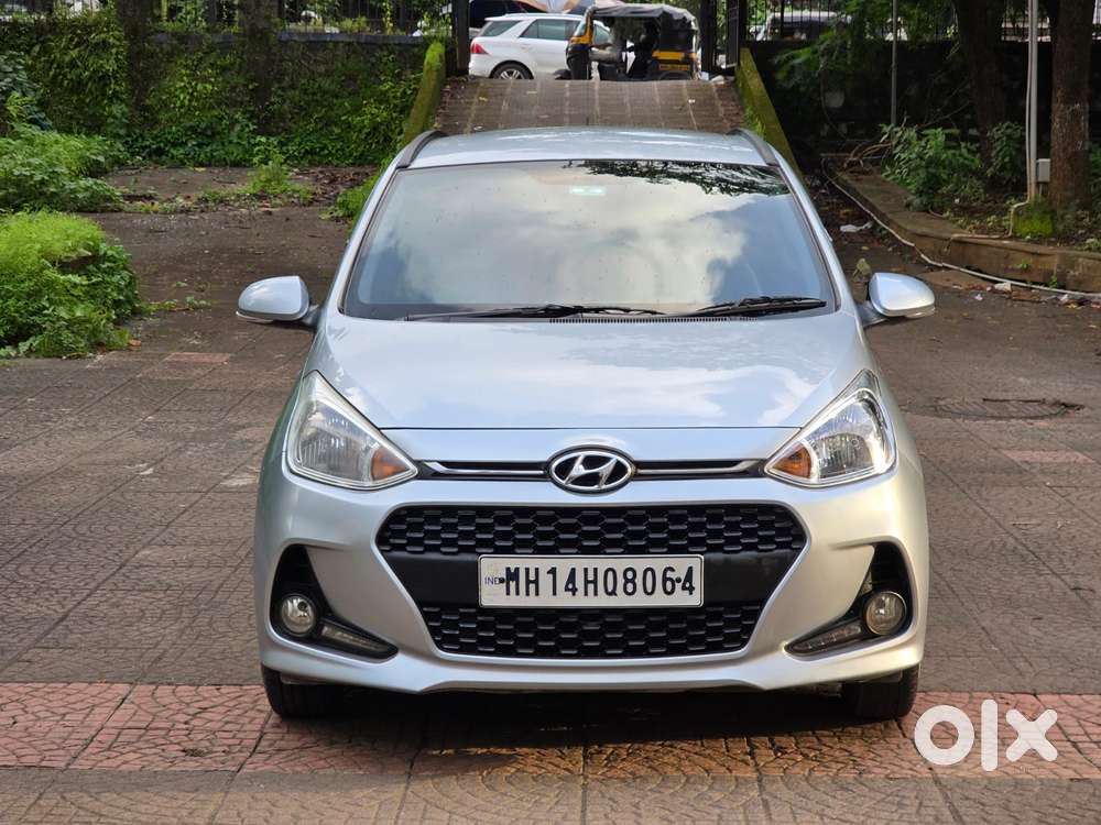 Hyundai Grand I10 1.2 Kappa Sportz, 2019, Cng & Hybrids