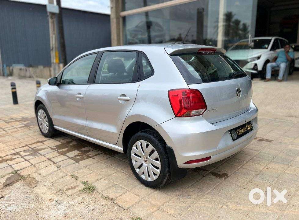 Volkswagen Polo 1.5 Tdi Comfortline, 2016, Diesel