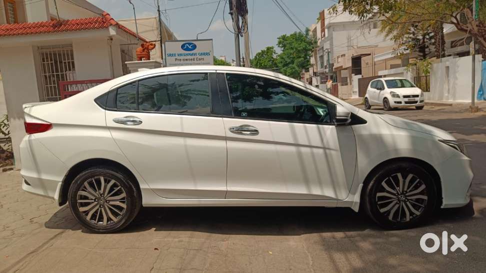 Honda City 1.5 Zx Cvt I-vtec, 2019, Petrol