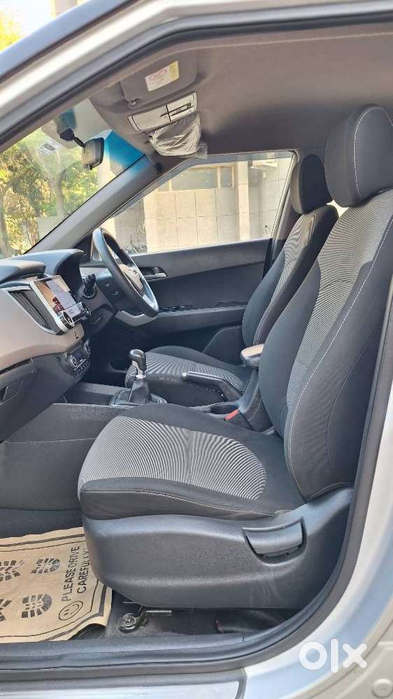 Hyundai Creta, 2016, Petrol