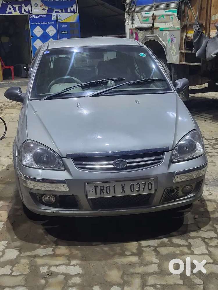 Tata Indica V2 Exeta Petrol Manual 2010