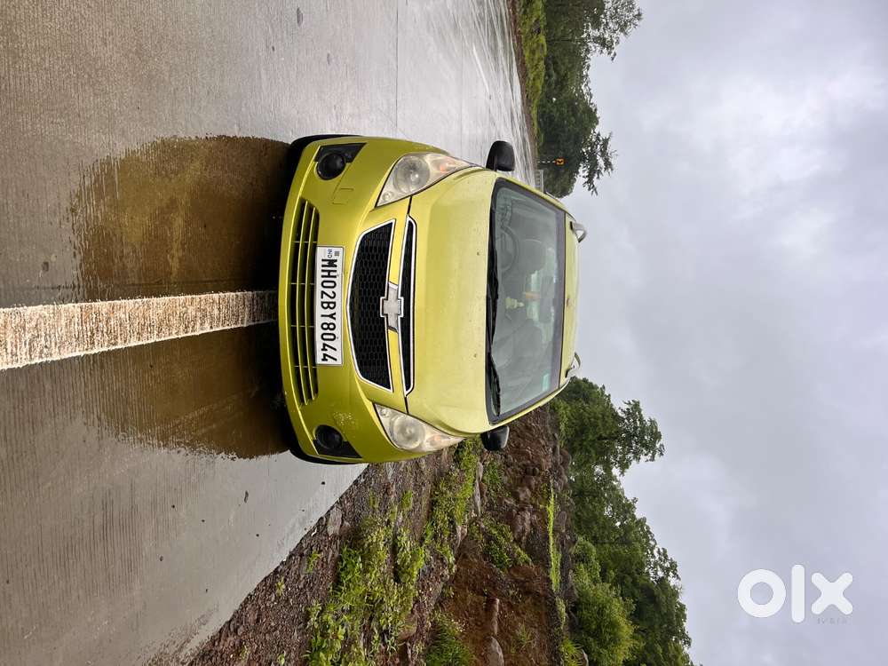 2010 Beat Petrol Cng