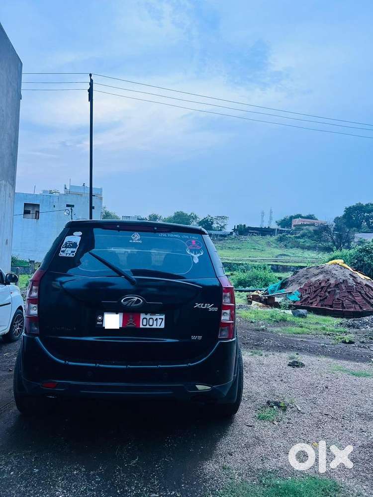 Monster Xuv500 2012 Diesel Well Maintained