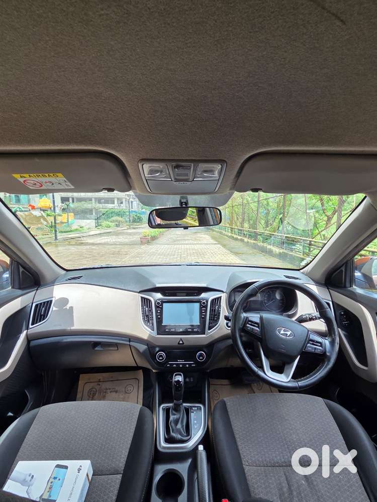 Hyundai Creta 1.6 Crdi At Sx Plus, 2017, Diesel
