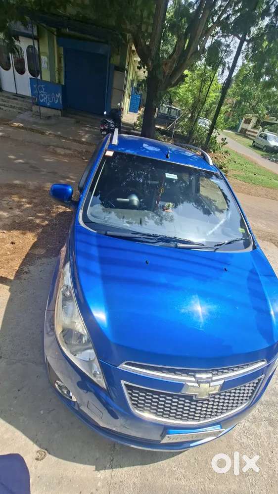 Chevrolet Beat With Premium Vip Number