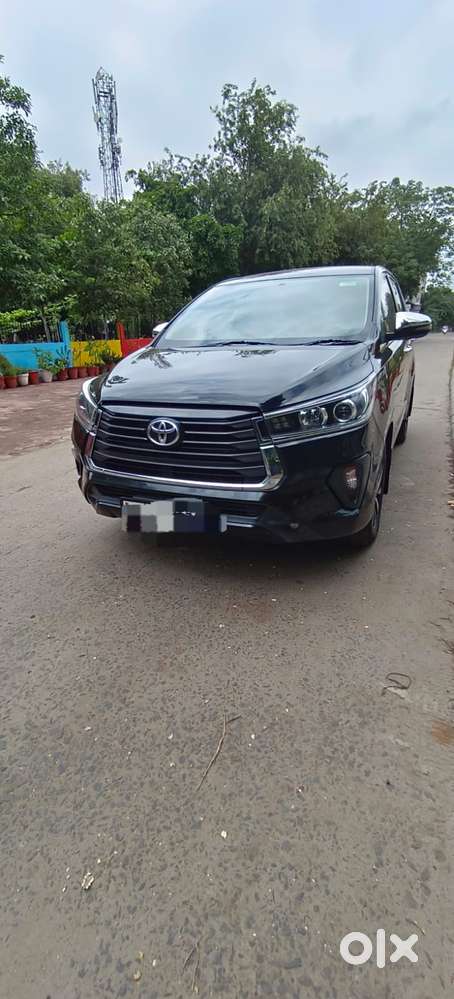 Toyota Innova Crysta 2.4 Z 7 Str, 2021, Diesel