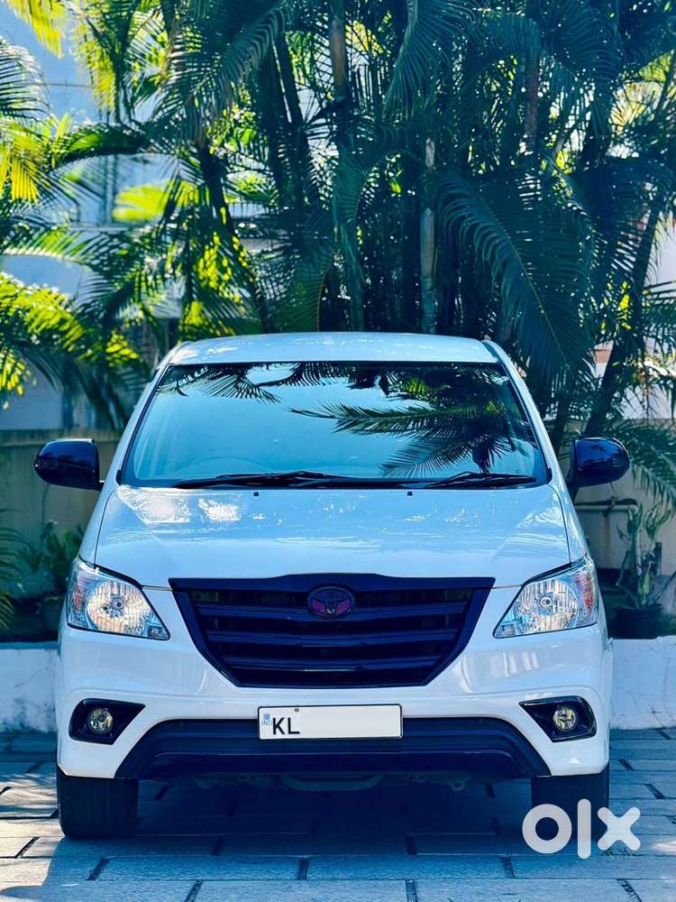 Toyota Innova 2.5 G (diesel) 7 Seater, 2014, Diesel