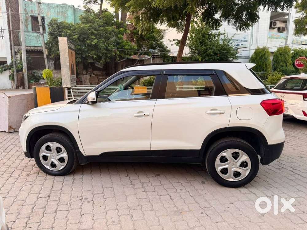 Maruti Suzuki Vitara Brezza 1.5 Vxi, 2021, Petrol