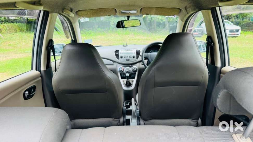 Hyundai I10 Sportz, 2013, Petrol