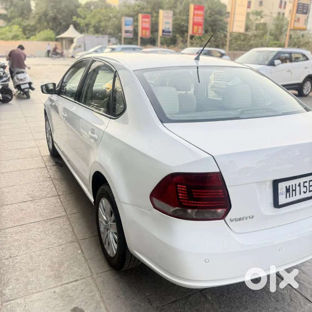 Volkswagen Vento Tdi 2015 Year Top Model