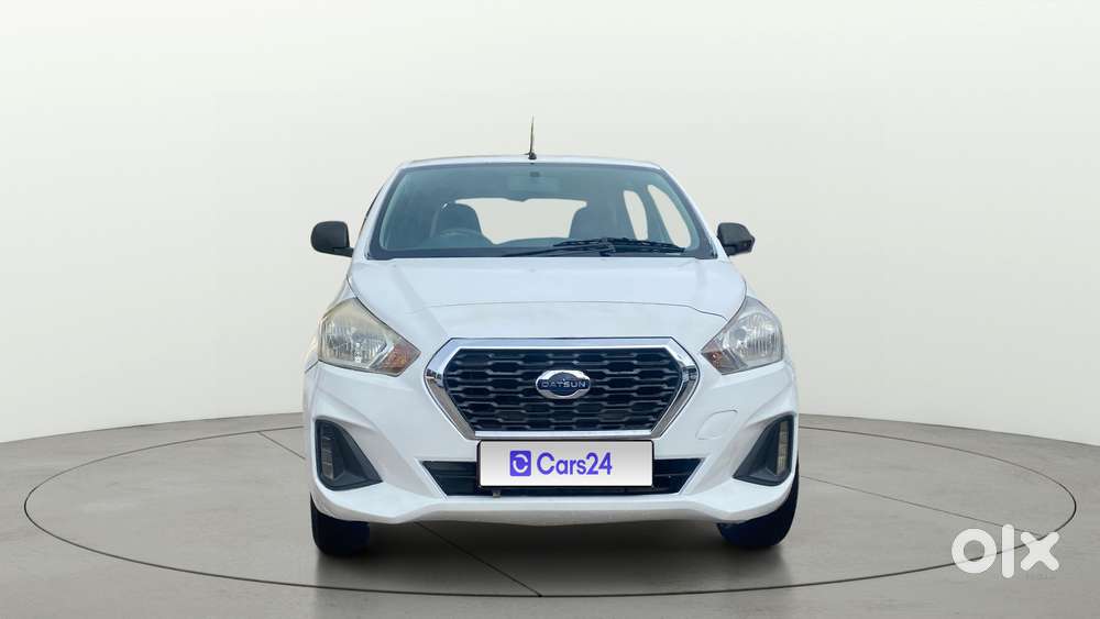 Datsun Go A, 2018, Petrol