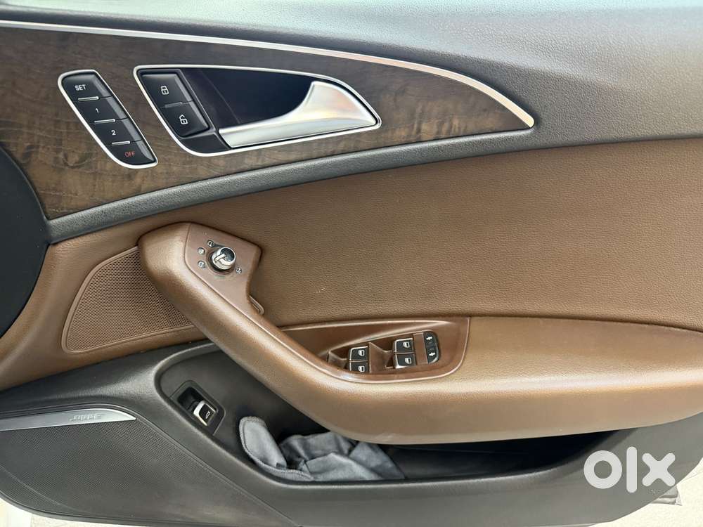 Audi A6 2.0 35 Tdi Technology Matrix, 2015, Diesel