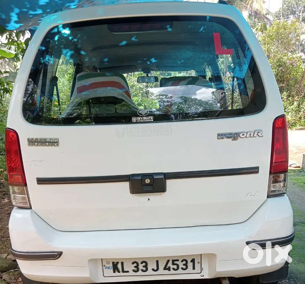 Maruti Suzuki Wagon R Lxi 2004 Petrol Car