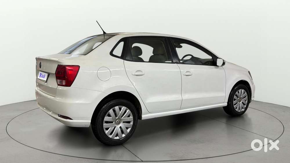 Volkswagen Ameo 1.2 Mpi Comfortline, 2016, Petrol