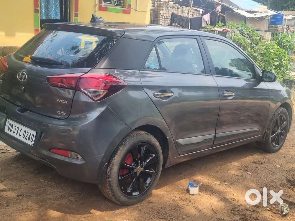 Hyundai I20, Asta 2015 Model, Key Less