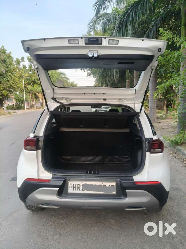 Kia Sonet 2021 Petrol