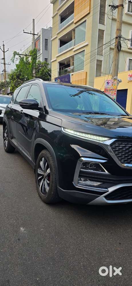 Mg Hector 1.5 Dct Sharp, 2020, Petrol