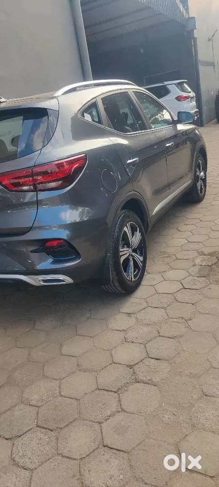 Mg Astor Zs Vti-tech Sharp Manual 2024