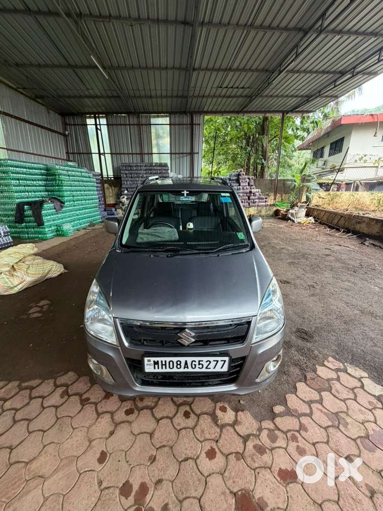 Maruti Suzuki Wagon R 2017