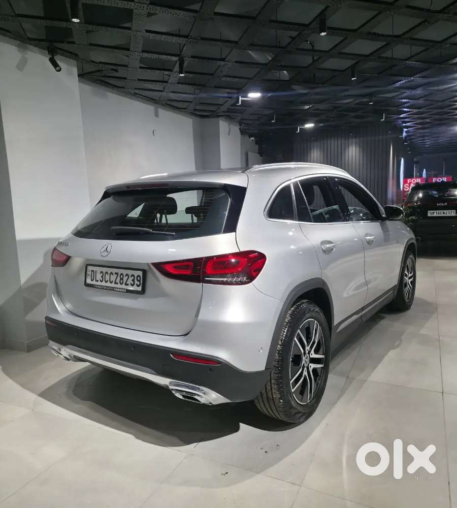Mercedes-benz Gla 2023 Petrol 25000 Km Driven