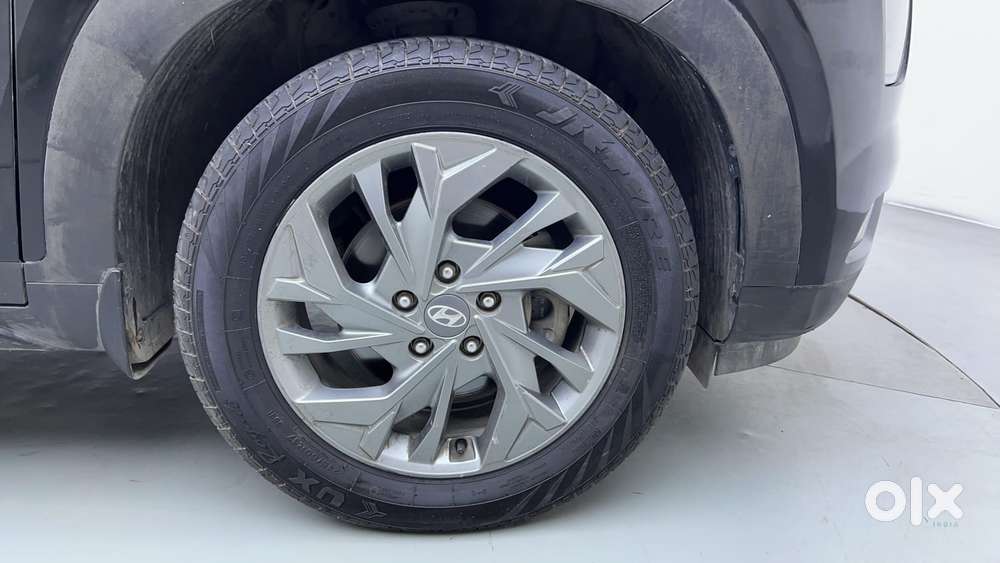 Hyundai Creta 1.4 Sx (o) Turbo Petrol Dct, 2020, Petrol
