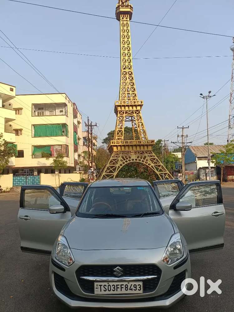 Maruti Suzuki Swift 2023 Petrol 18500 Km Driven