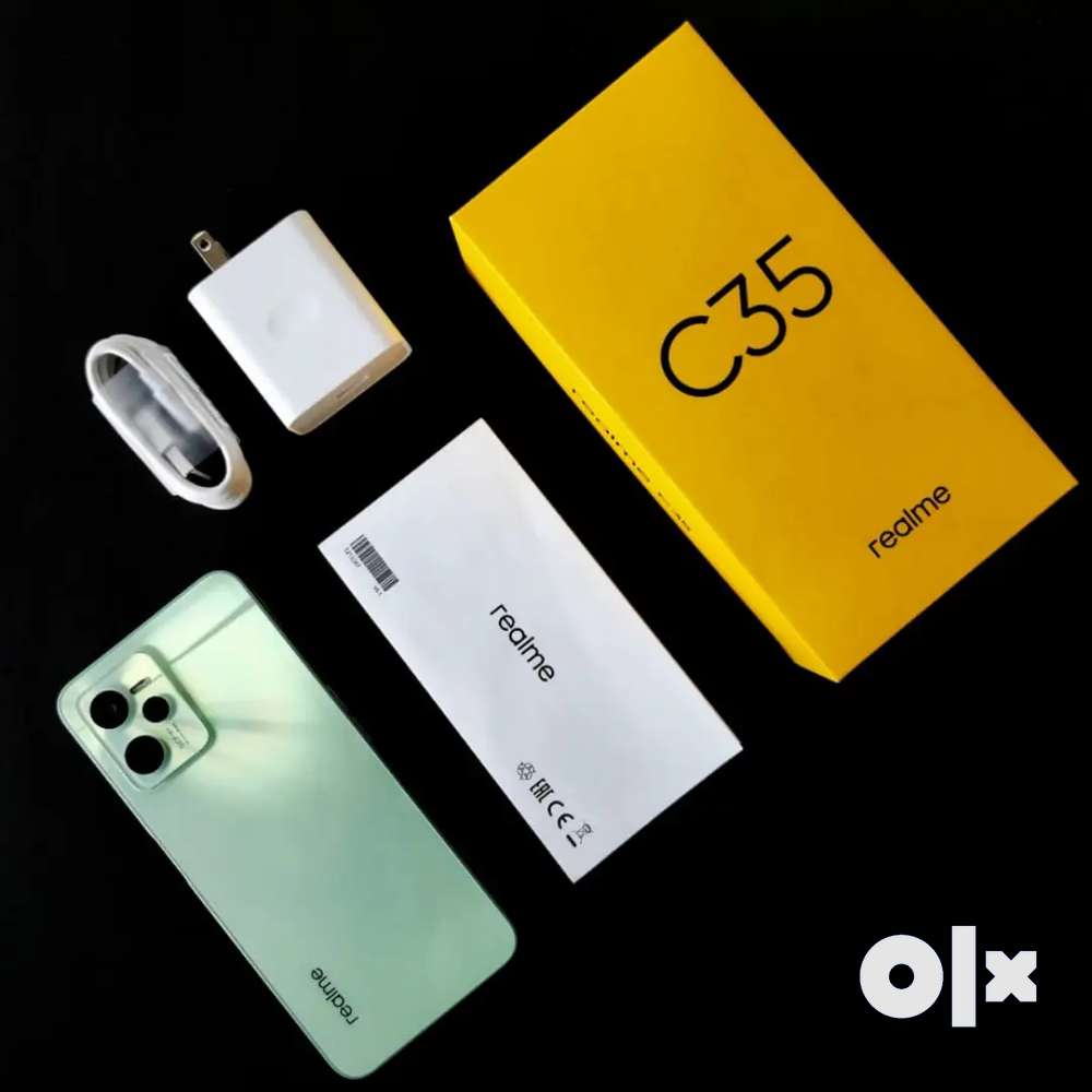 realme c35 olx