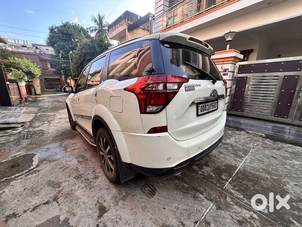 Mahindra Xuv500 W11 Option, 2018, Diesel