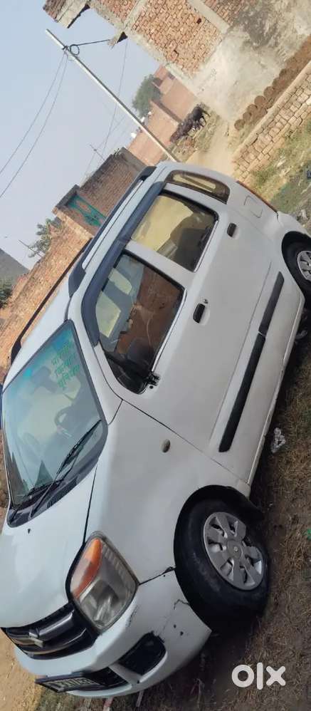 Maruti Suzuki Wagon R