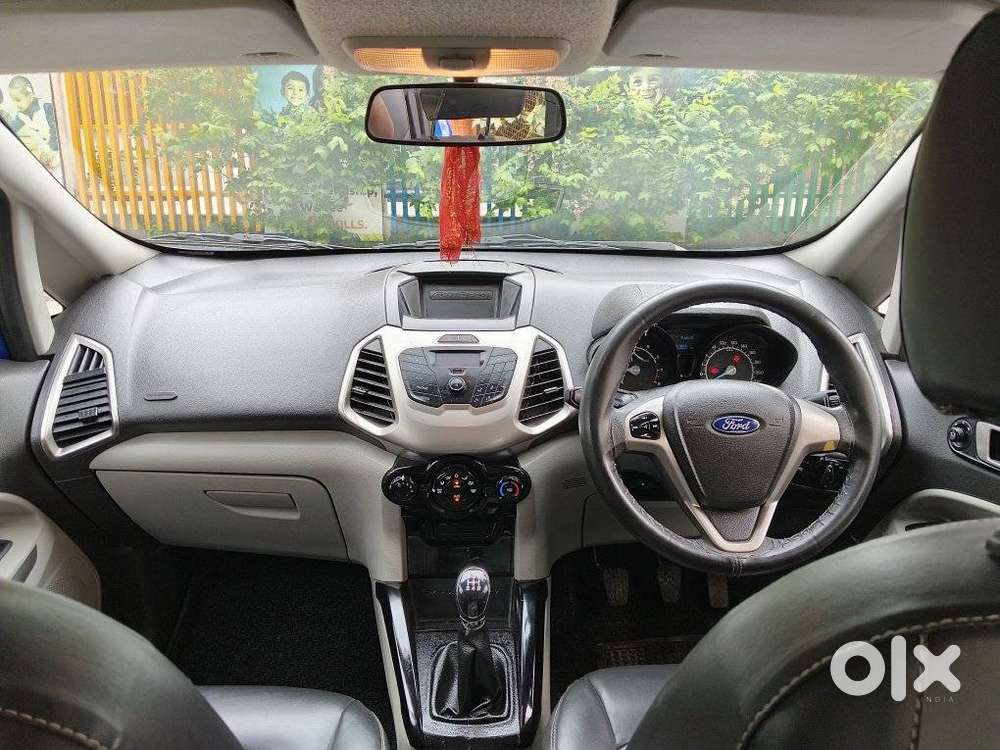 Ford Ecosport 1.5 Ti Vct Mt Trend, 2015, Petrol